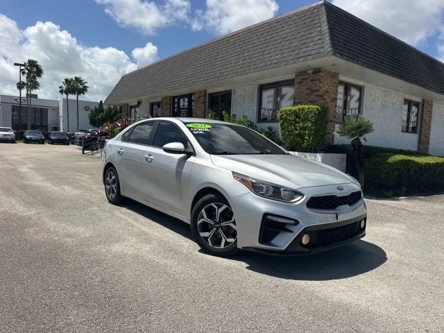 2021 Kia Forte