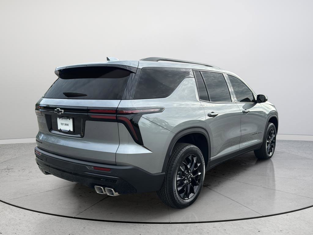 New 2026 Chevrolet Traverse LT 4D Sport Utility