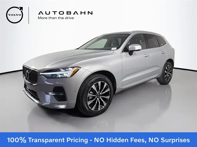 2023 Volvo XC60 Plus