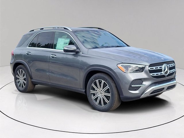2026 Mercedes-Benz GLE GLE 350
