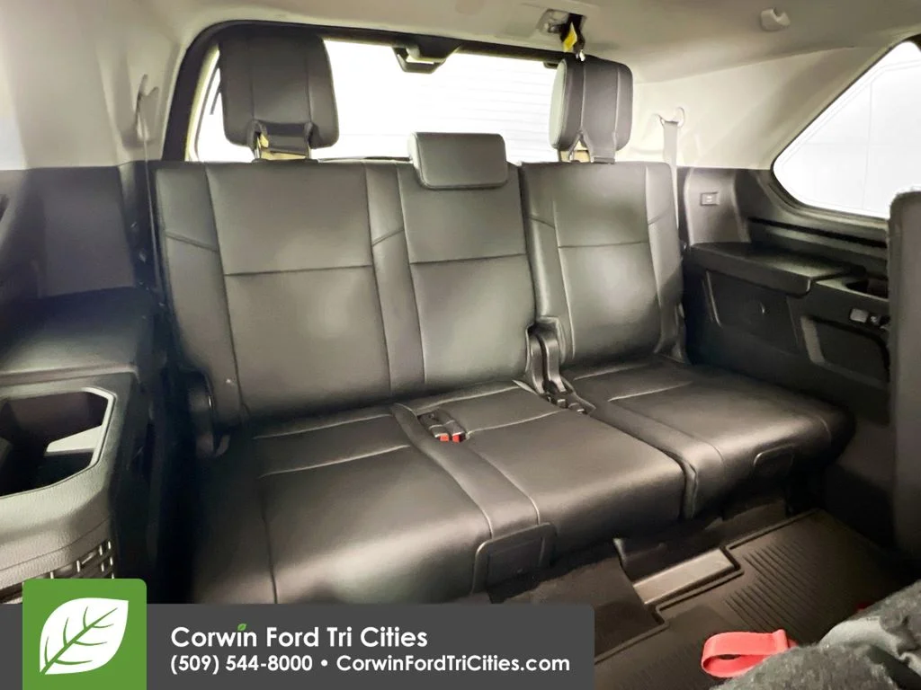Used 2024 Wind Chill Pearl Toyota Limited image 16