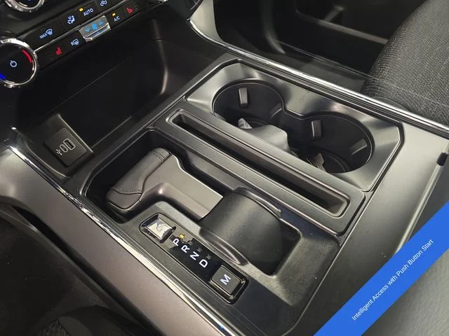 New 2026 Carbonized Gray Metallic Ford XLT image 30