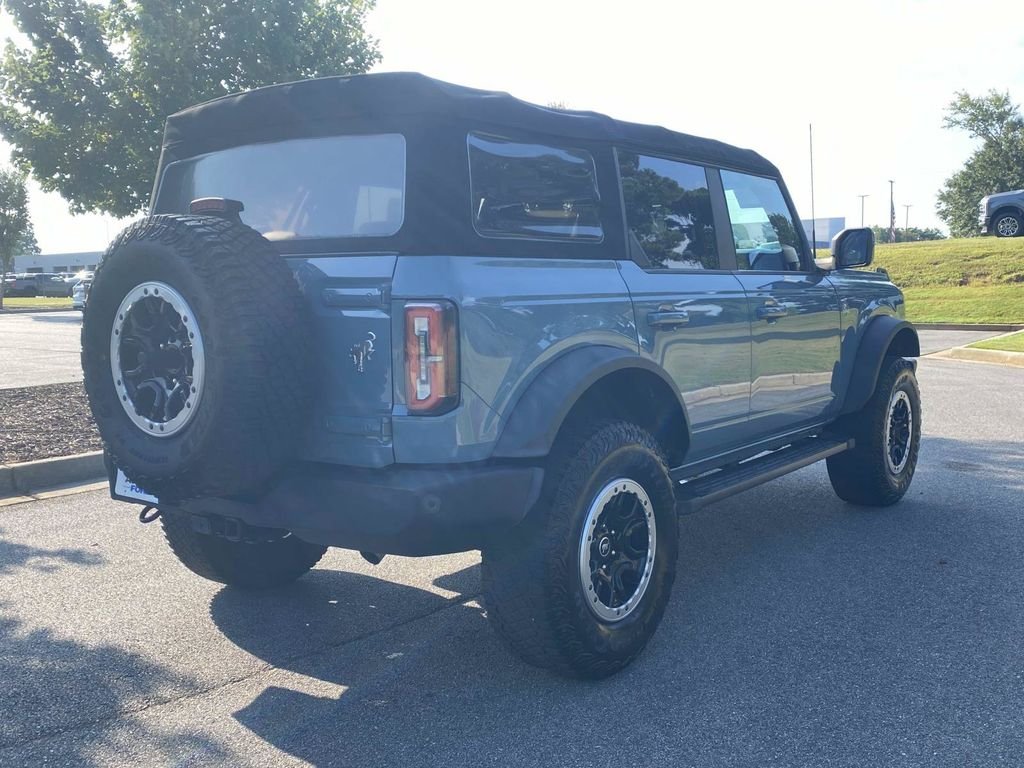 Certified Used 2022 Area 51 Ford Outer Banks image 3