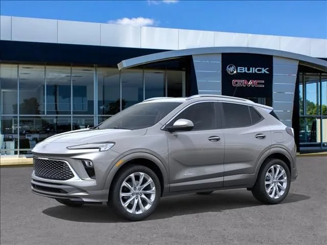 2026 Buick Encore GX Avenir - Photo 2