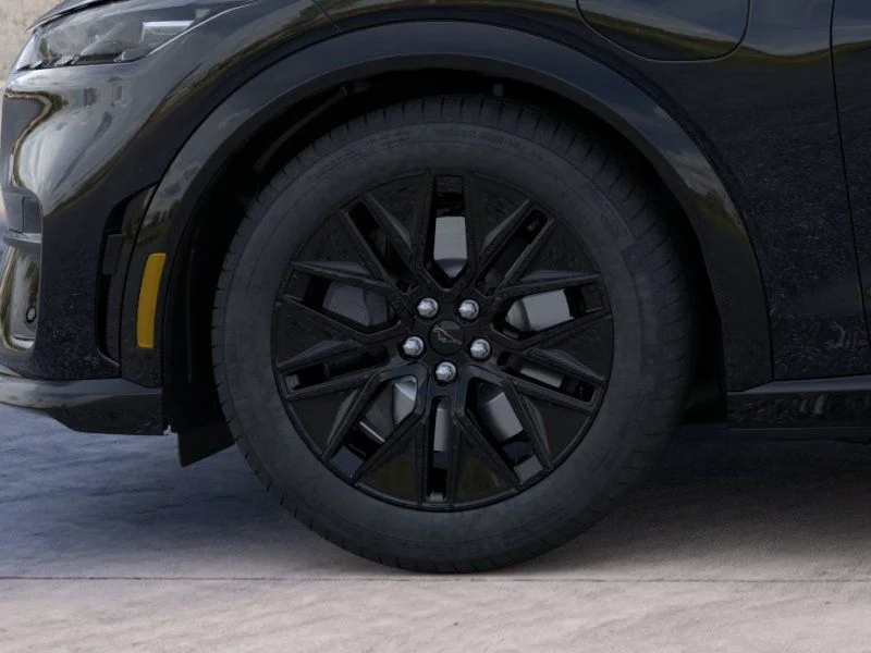New 2026 Black Ford Premium image 19
