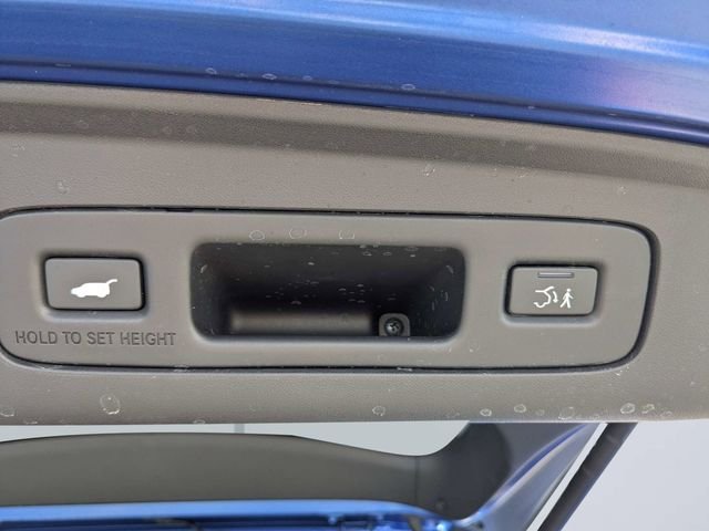 Used 2025 Adriatic Sea Blue Acura A-Spec Package image 13