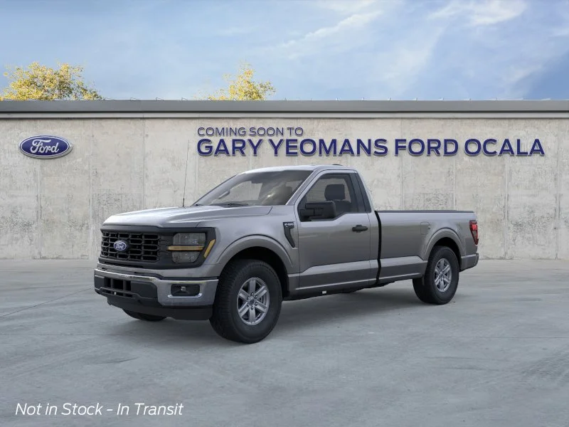2026 Ford F-150 XL Regular Cab 8 Box's photo