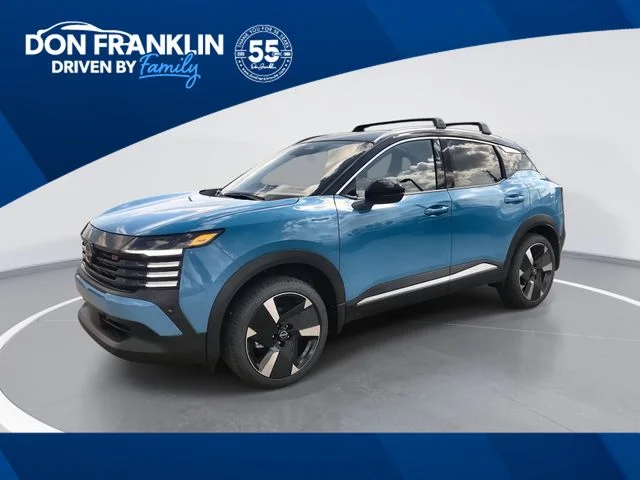 2026 Nissan Kicks 2.0 SR AWD's photo