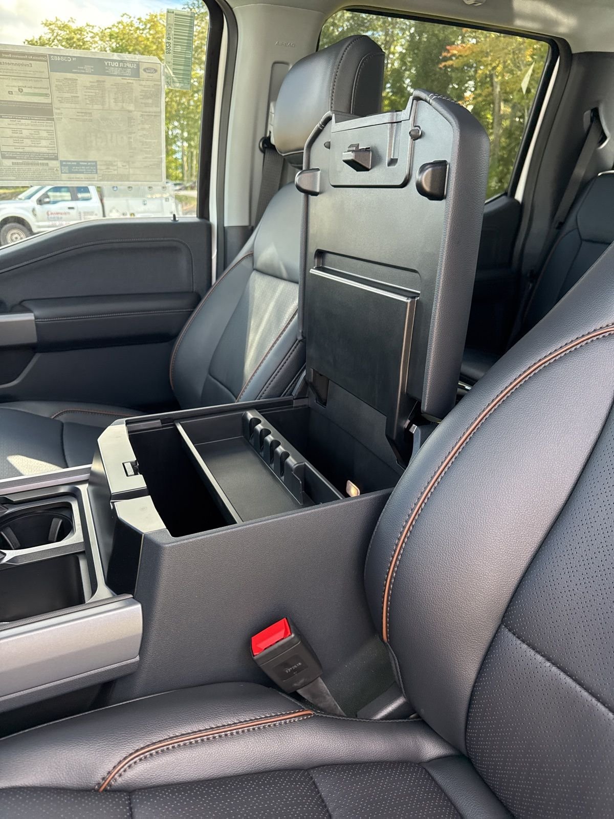 2026 Ford F-250 Super Duty Lariat - Photo 18