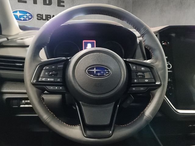 New 2026 MAGNETITE GRAY PEARL Subaru Limited image 24