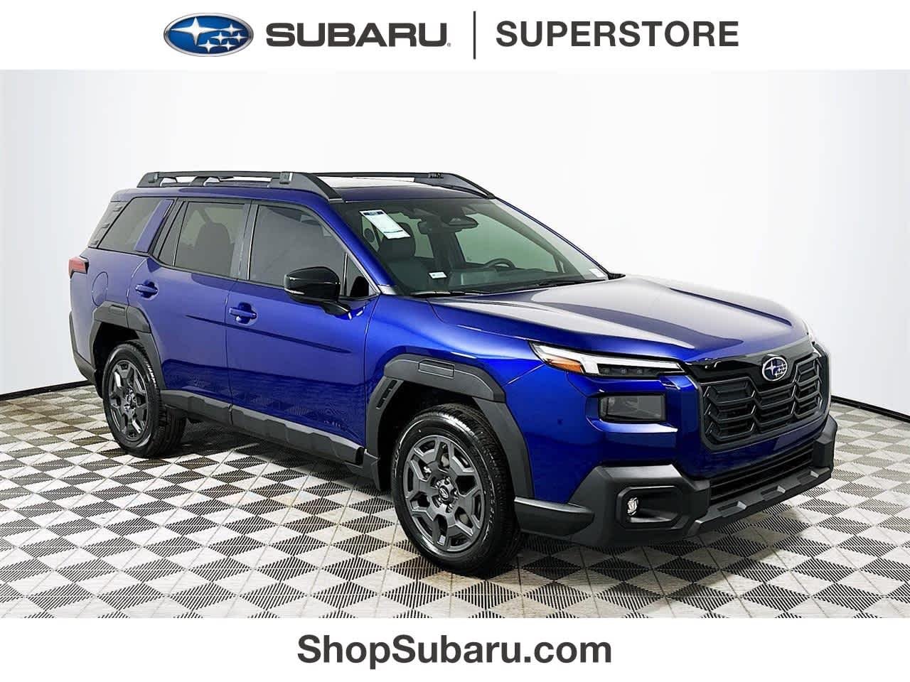 2026 Subaru Outback