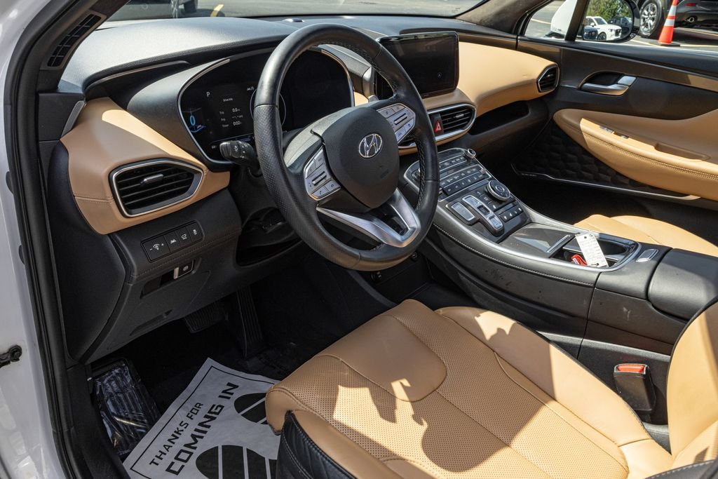 Used 2022 Gray Hyundai Calligraphy image 15