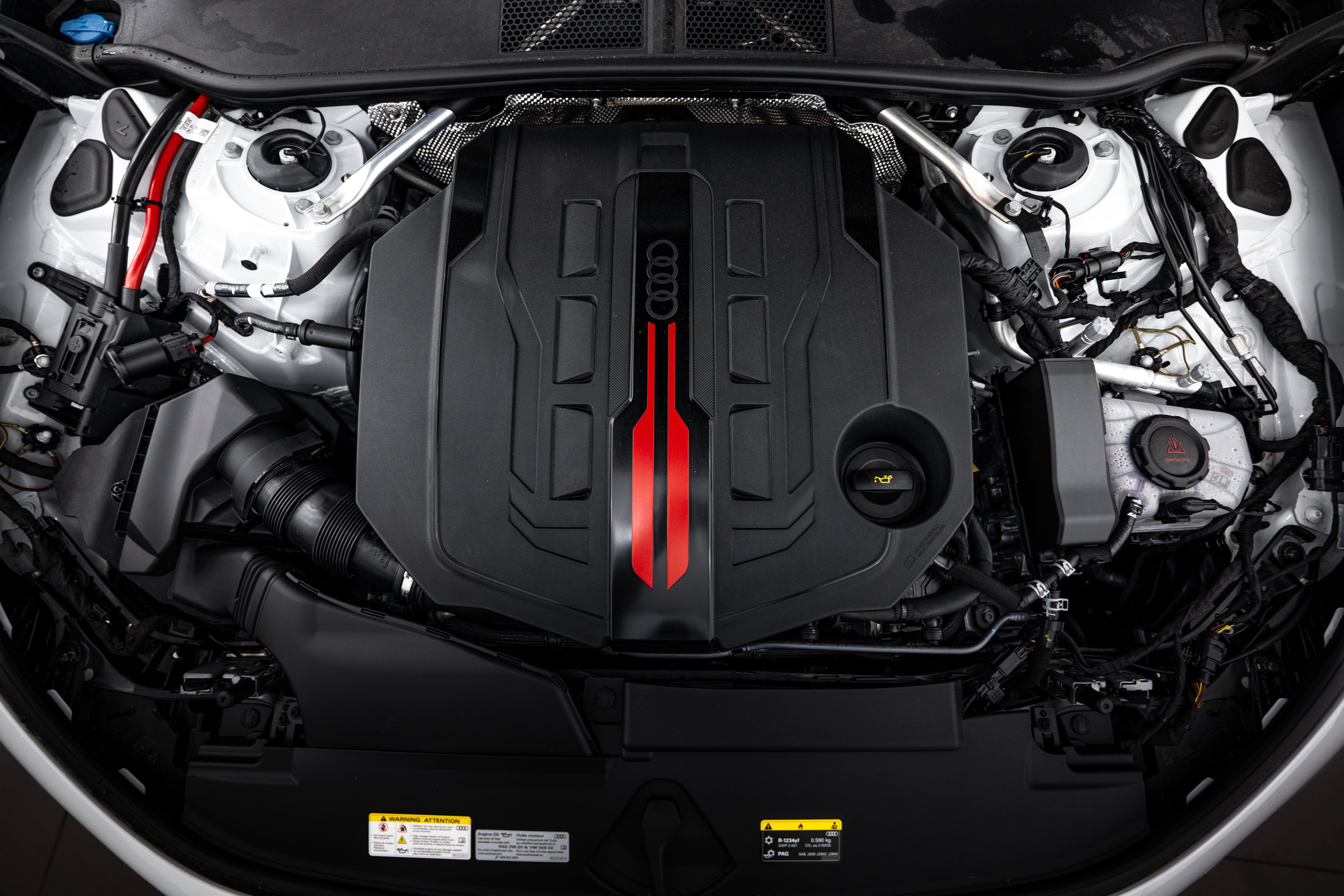New 2026  Audi Premium Plus image 20