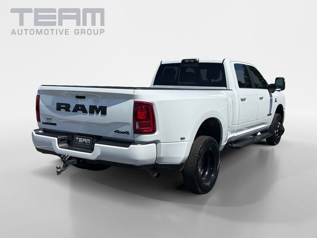 Certified Used 2026 White Ram Laramie image 7