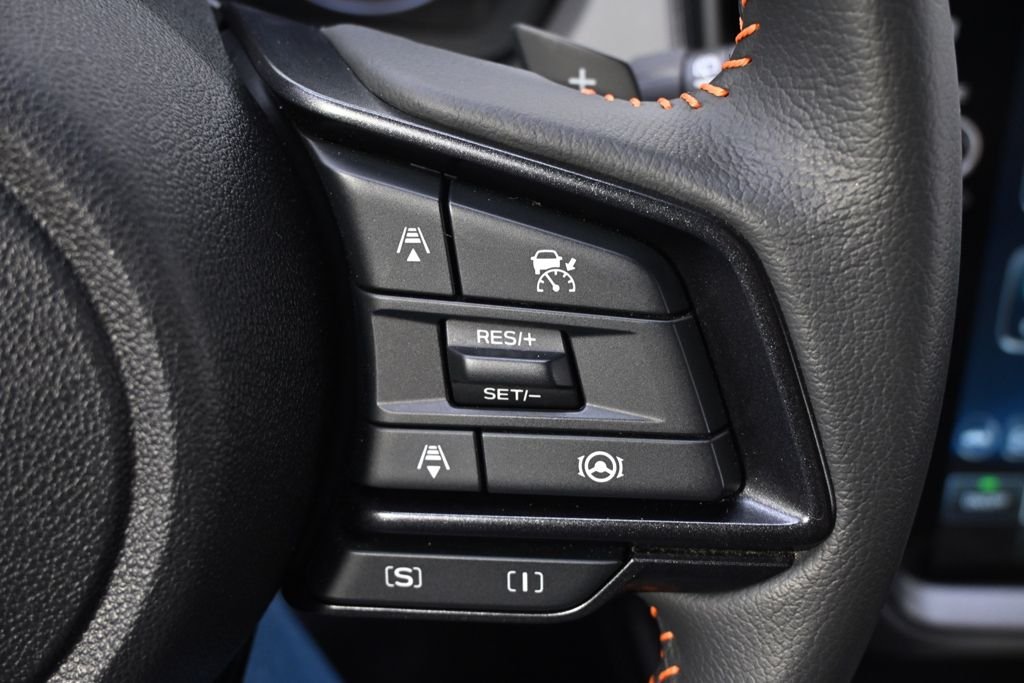 Used 2024 Crystal White Pearl Subaru Limited image 32