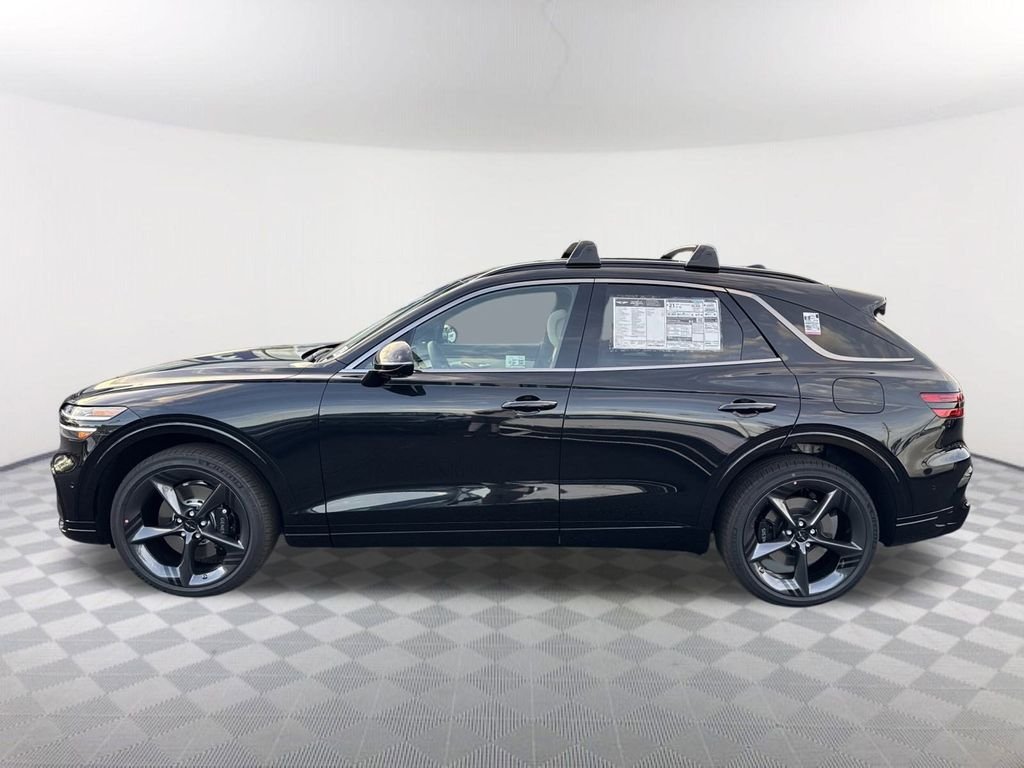 New 2026 Black Genesis 3.5T SPORT PRESTIGE image 8