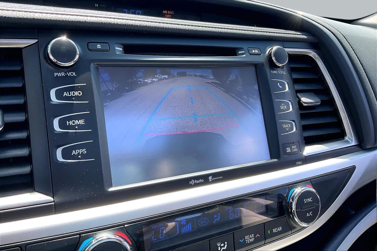 Used 2014 Attitude Black Metallic Toyota XLE image 29