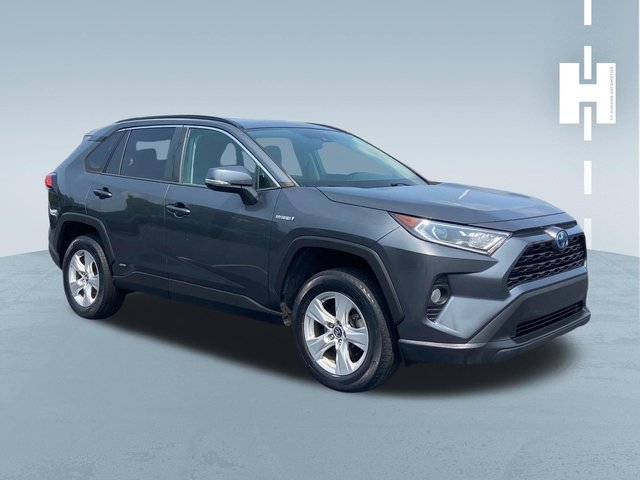 2020 Toyota RAV4 Hybrid XLE