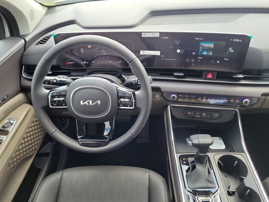 New 2026 Ivory Silver Kia SX image 19