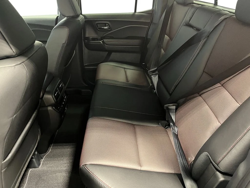 2026 Honda Ridgeline Black Edition - Photo 23