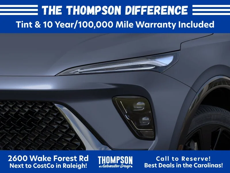 2026 Buick Envision Sport Touring - Photo 10