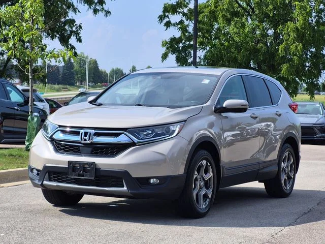 Used 2018  Honda EX-L image 3