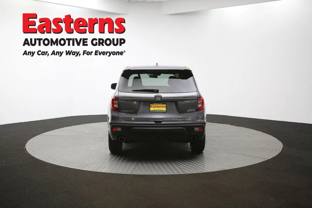 Used 2019 Gray Honda Sport image 33