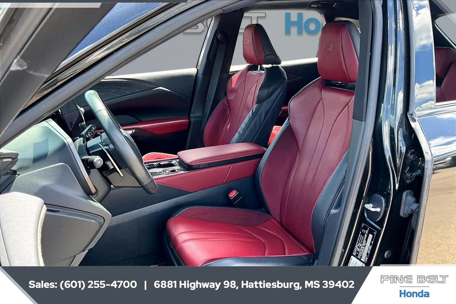 Used 2023 Caviar Lexus RX 500h F SPORT Performance image 18