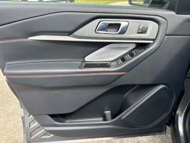 New 2026 Carbonized Gray Metallic Ford ST image 23