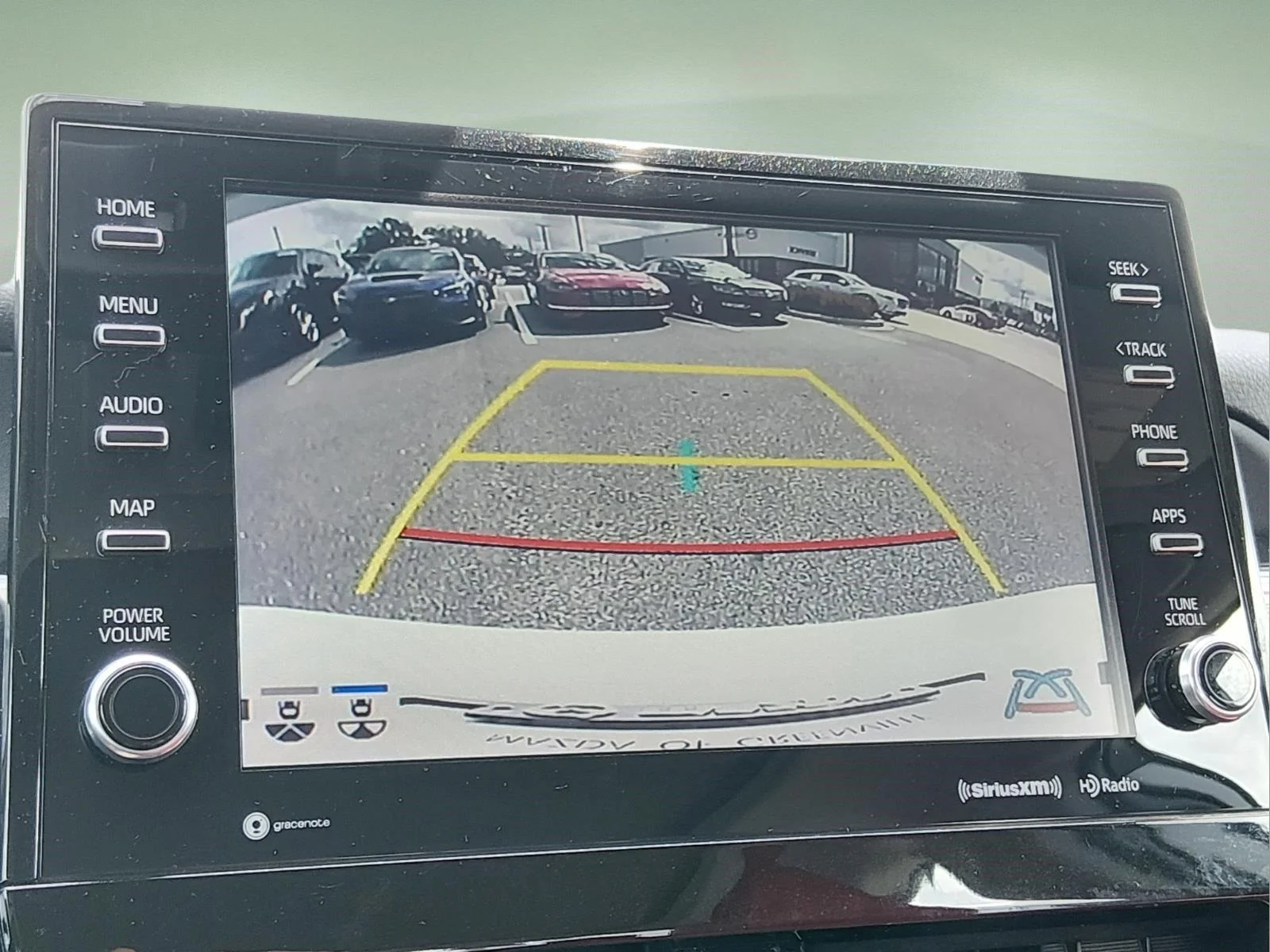 Used 2021 Wind Chill Pearl Toyota XSE image 25