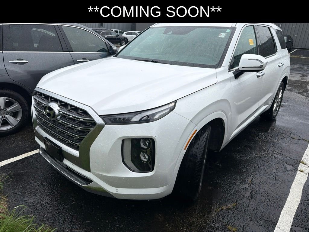 2020 Hyundai Palisade Limited AWD photo