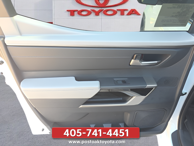 New 2026 Ice Cap Toyota Limited image 24