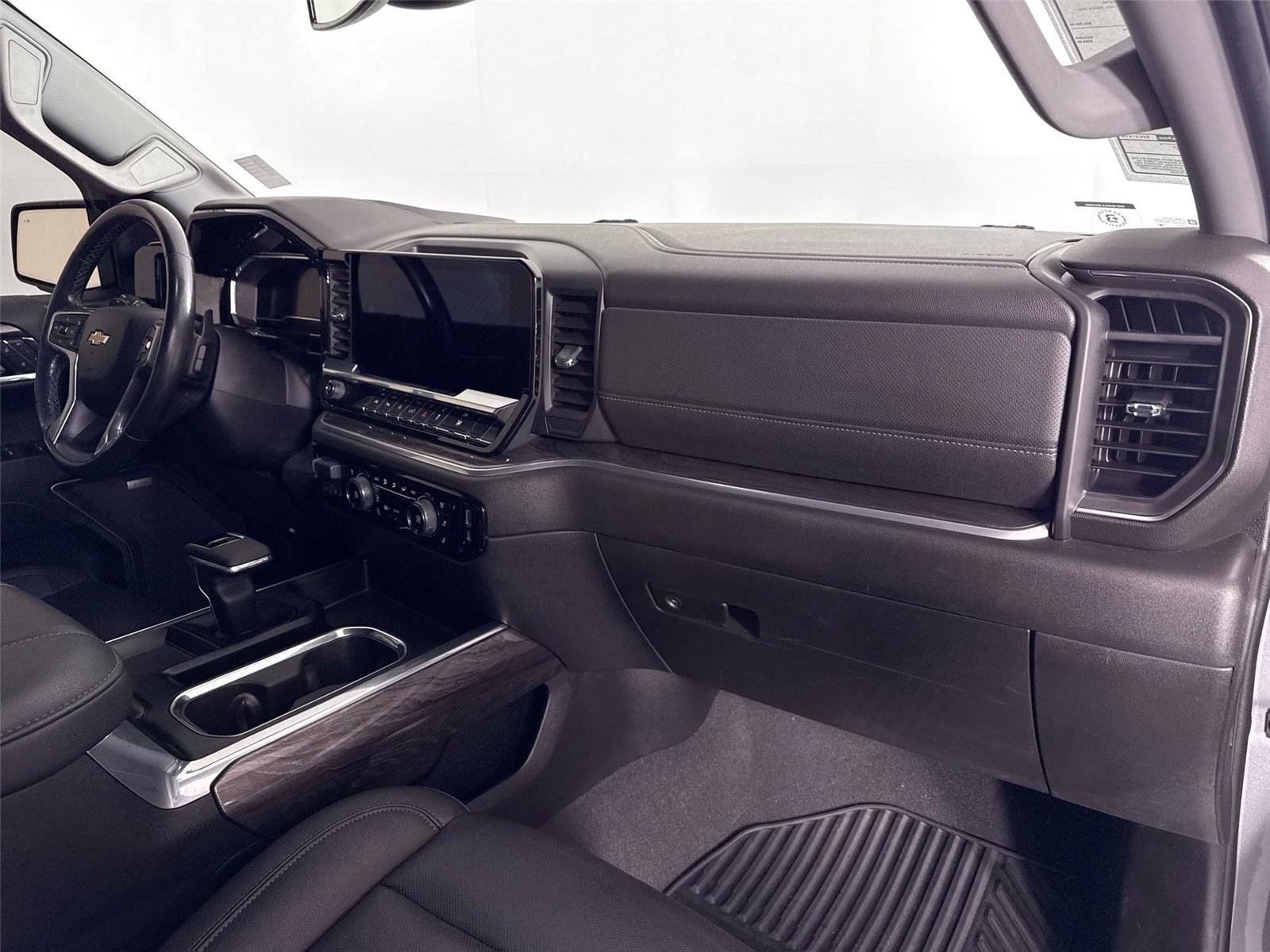 Used 2023 Sterling Gray Metallic Chevrolet LTZ image 43