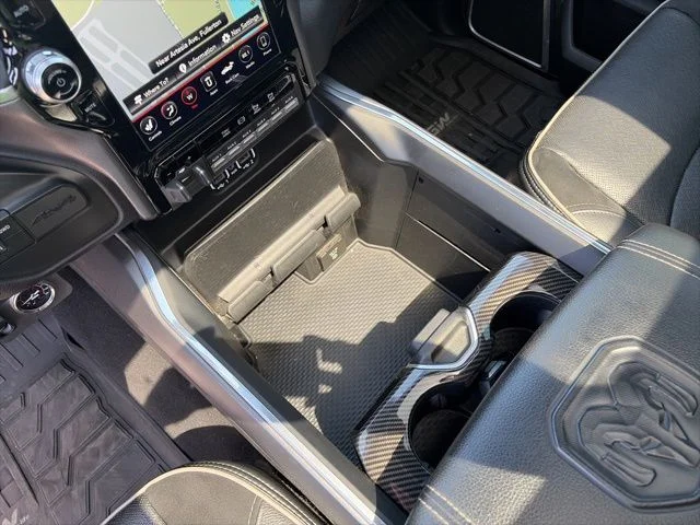 Used 2021 Gray Ram Laramie image 20
