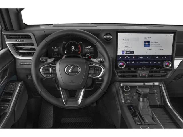 Used 2024 White Pearl Lexus 550 Overtrail+ image 6