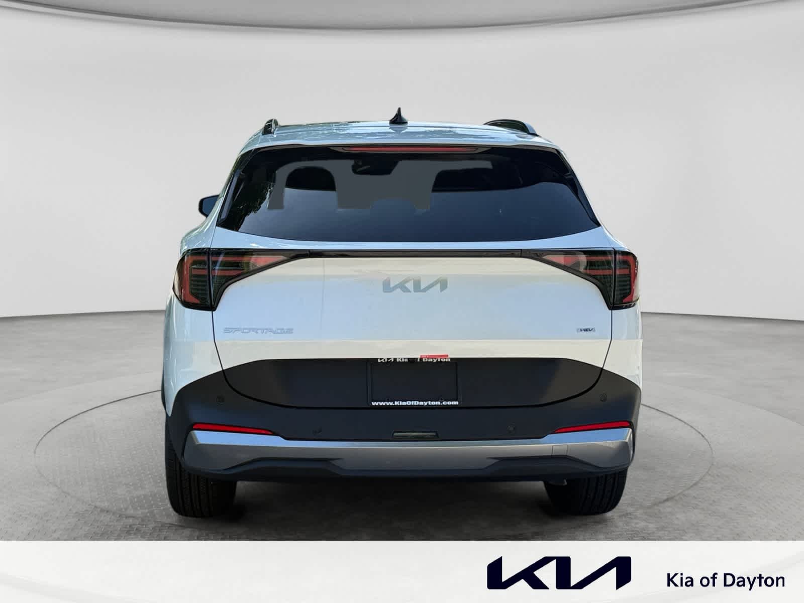 New 2026 Snow White Pearl Kia EX image 6