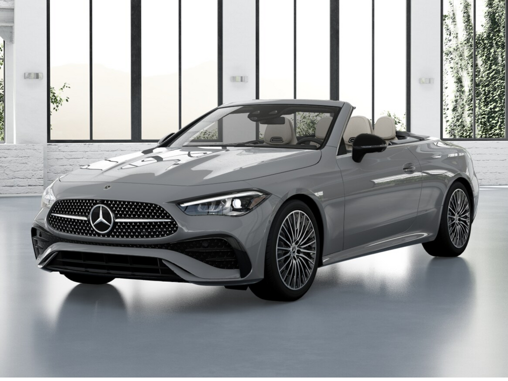 2027 Mercedes-Benz CLE 300