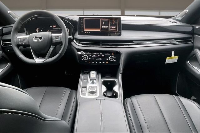 New 2027 DEEP EMERALD INFINITI SPORT image 16