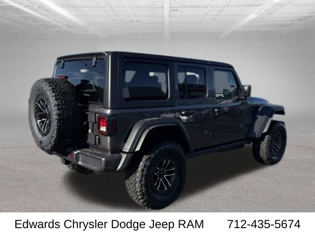 New 2026 Gray Jeep Willys image 10