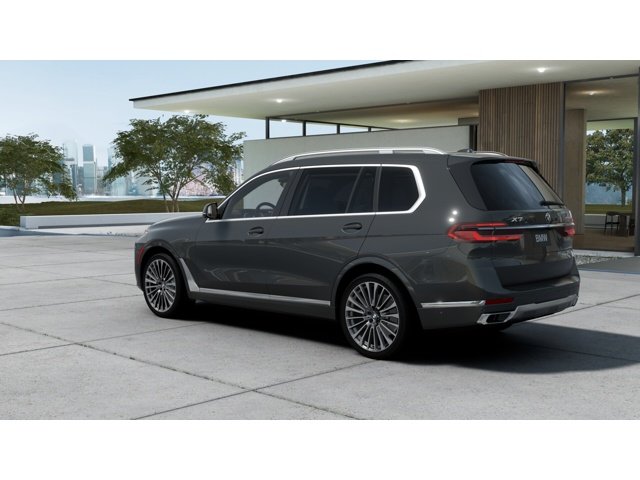 New 2027 Gray BMW X7 40i image 2