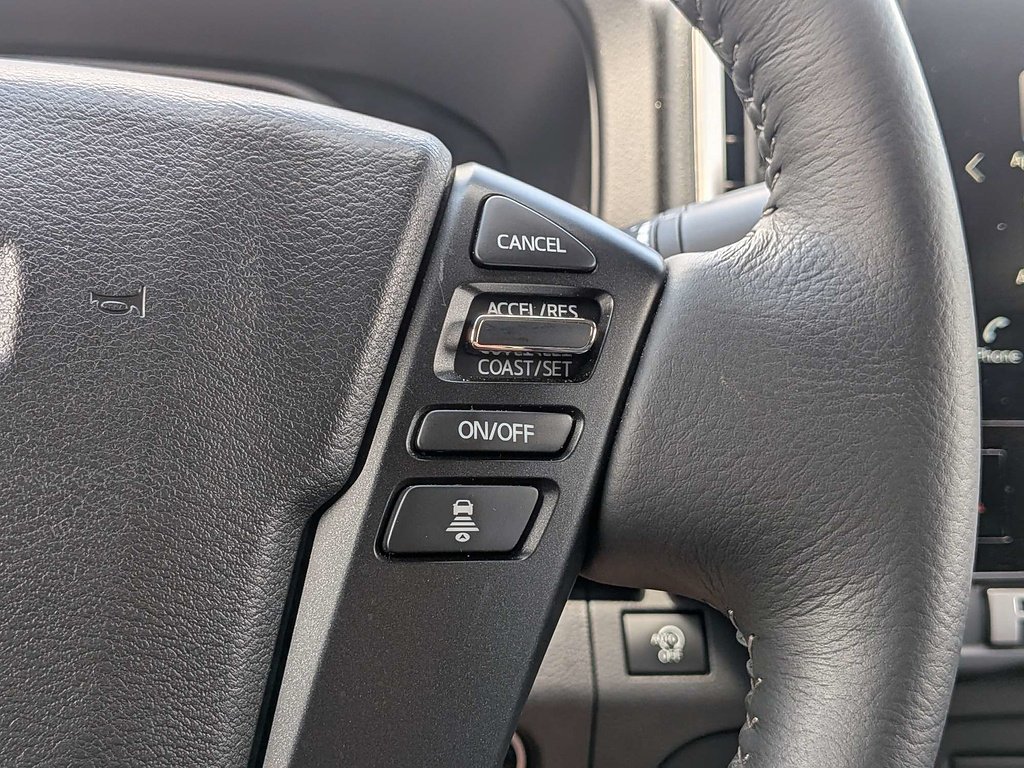 2025 Nissan Frontier SV - Photo 29