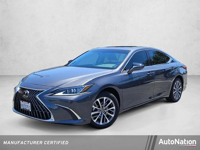 2025 Lexus ES 350 