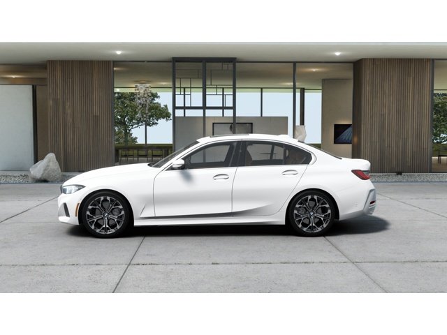 New 2026 Alpine White BMW 330i image 4