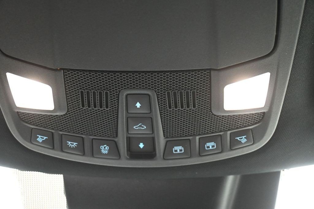 Used 2021 Blue Metallic Ford Limited 4x4 image 18