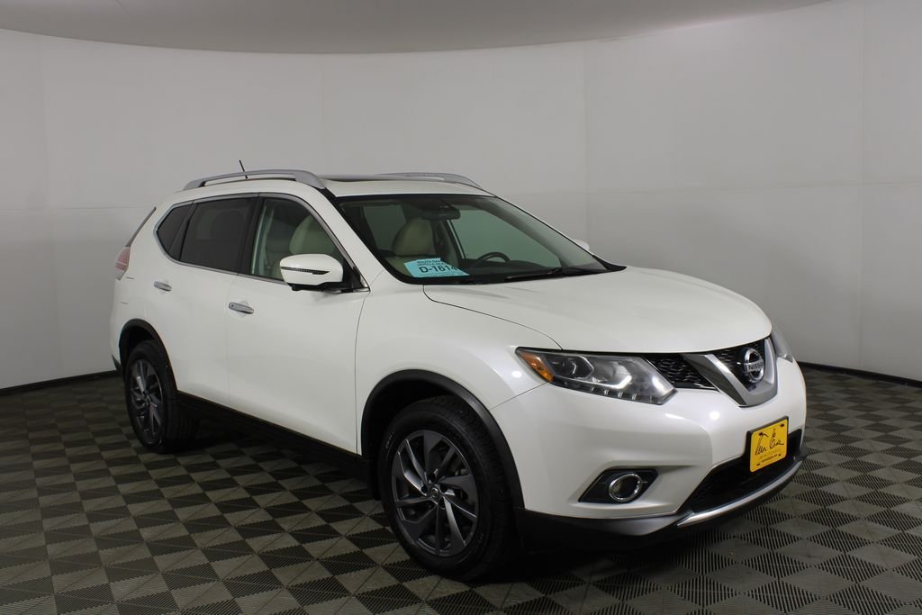 2016 Nissan Rogue SL
