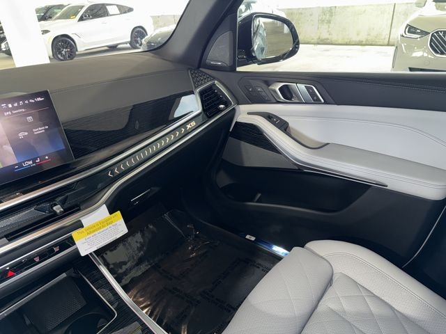 New 2026 Brooklyn Grey Metallic BMW xDrive50e image 21