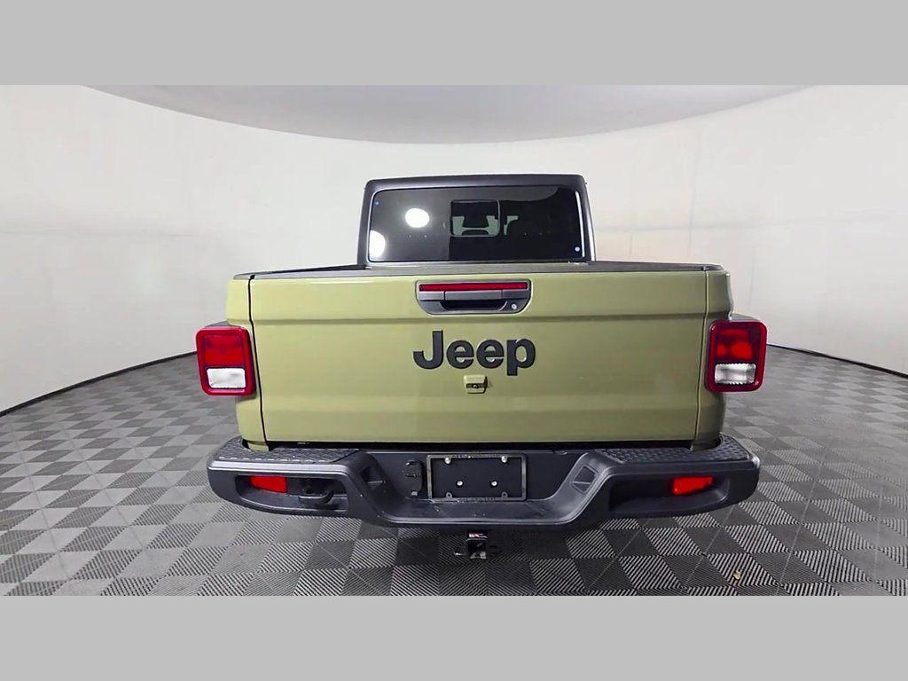 Used 2026 41 Jeep Sport S image 43