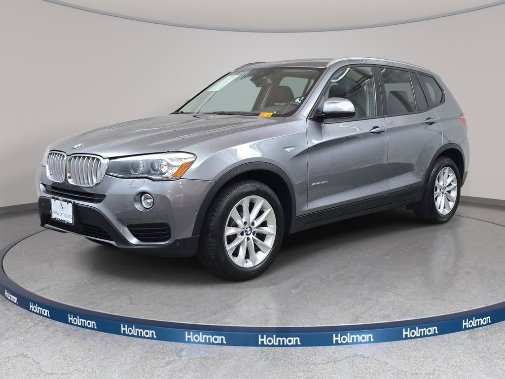 2015 BMW X3 xDrive28d M Sport Line's photo