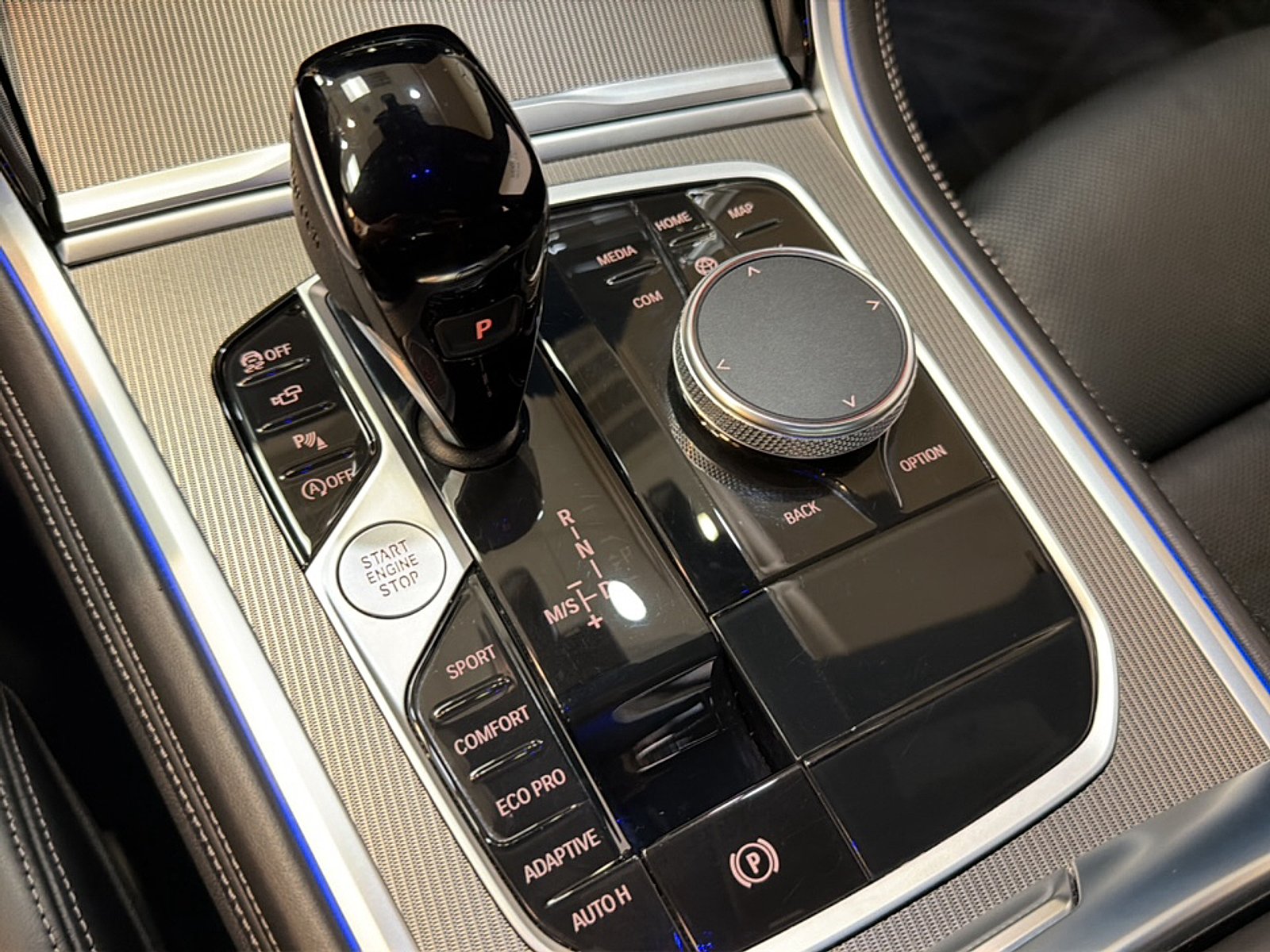 Used 2023 Skyscraper Grey Metallic BMW i image 16