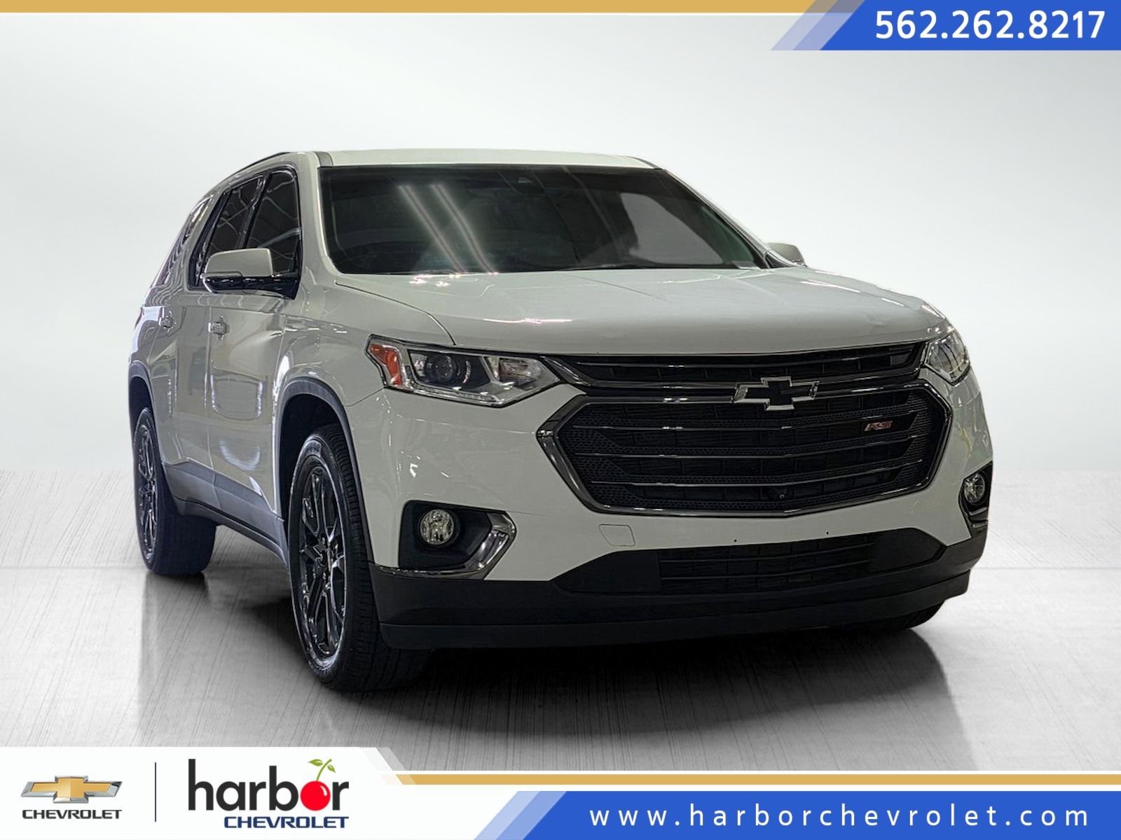 2020 Chevrolet Traverse FWD RS's photo